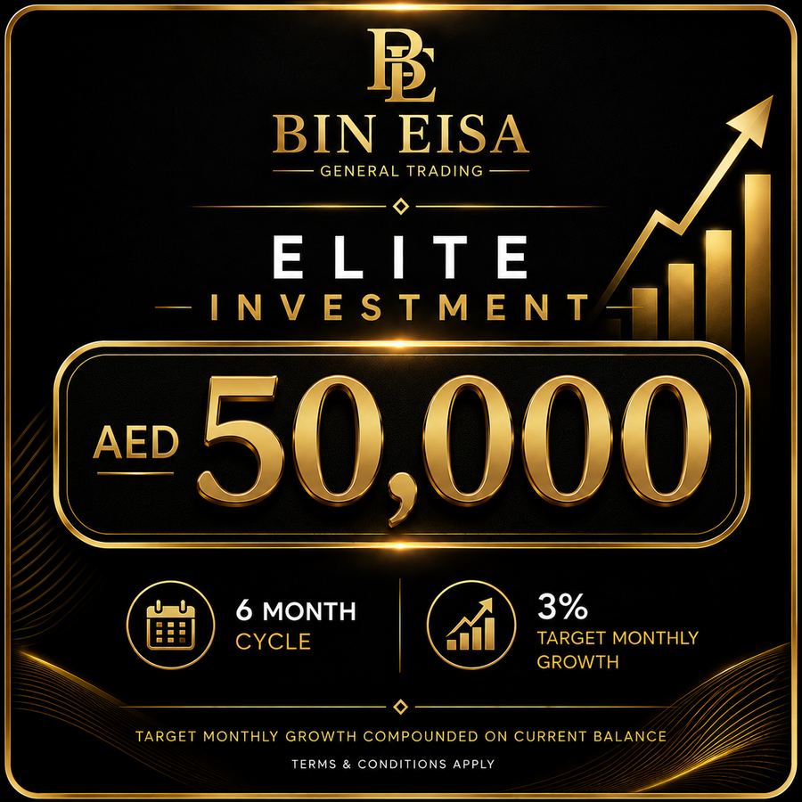 BIN EISA – AED 50,000 ELITE